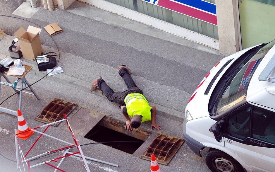 entreprise assainissement Montigny-le-Bretonneux